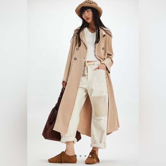Free People One Landon Jacket